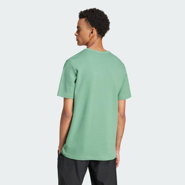 Trefoil Essentials Waffle Tee Product Image