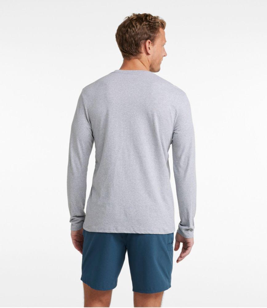 
                            Men's MIF&W Tee, Long-Sleeve Moose
                         Product Image