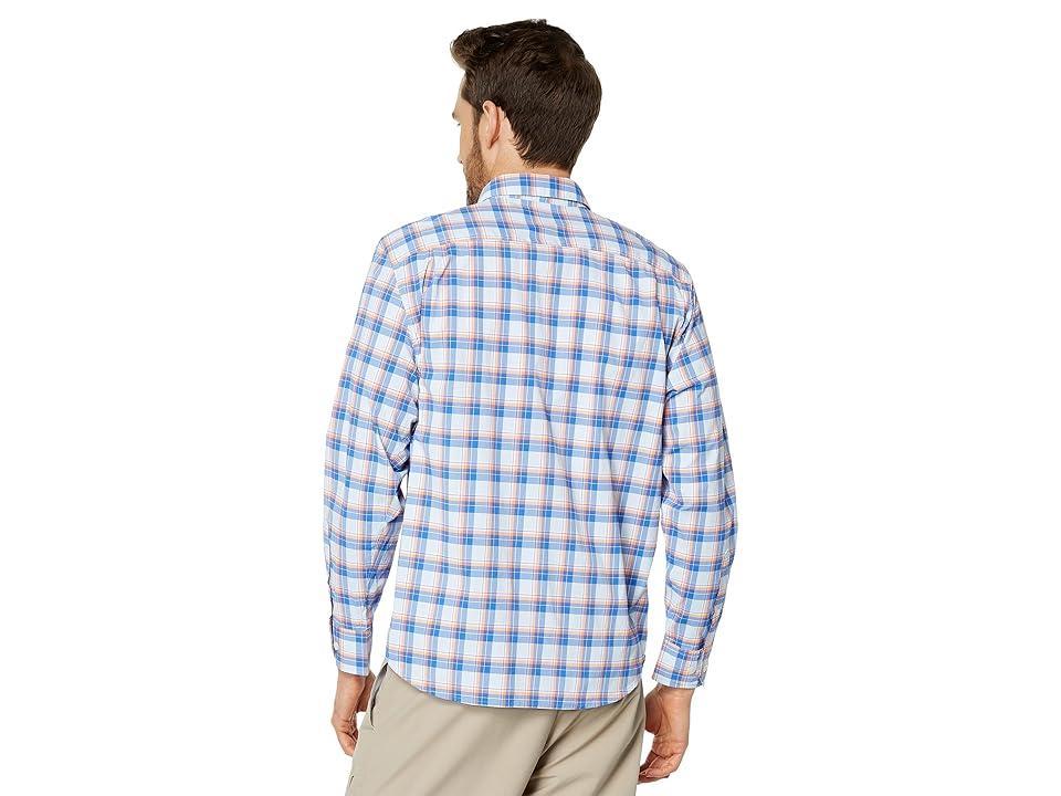 Tommy Bahama Siesta Key Sisco Check (Dew Drop) Men's Clothing Product Image