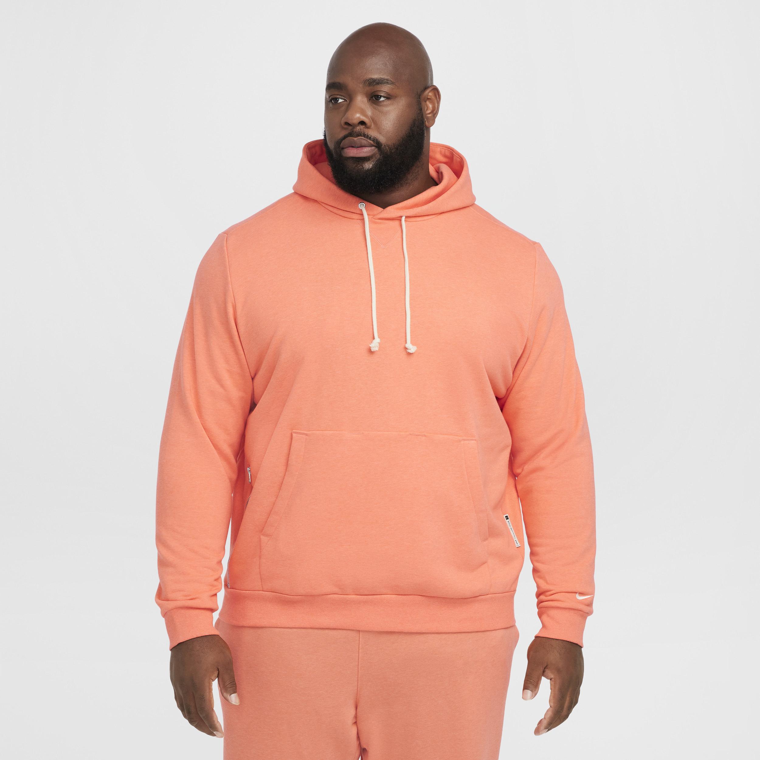 Nike Men's Standard Issue Dri-FIT Pullover Basketball Hoodie Product Image