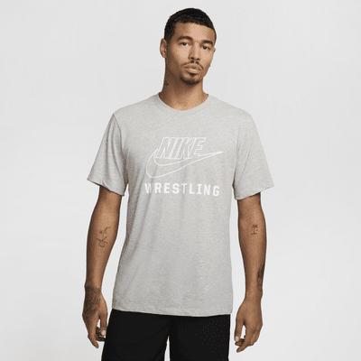 Nike Swoosh Men's Wrestling T-Shirt Product Image