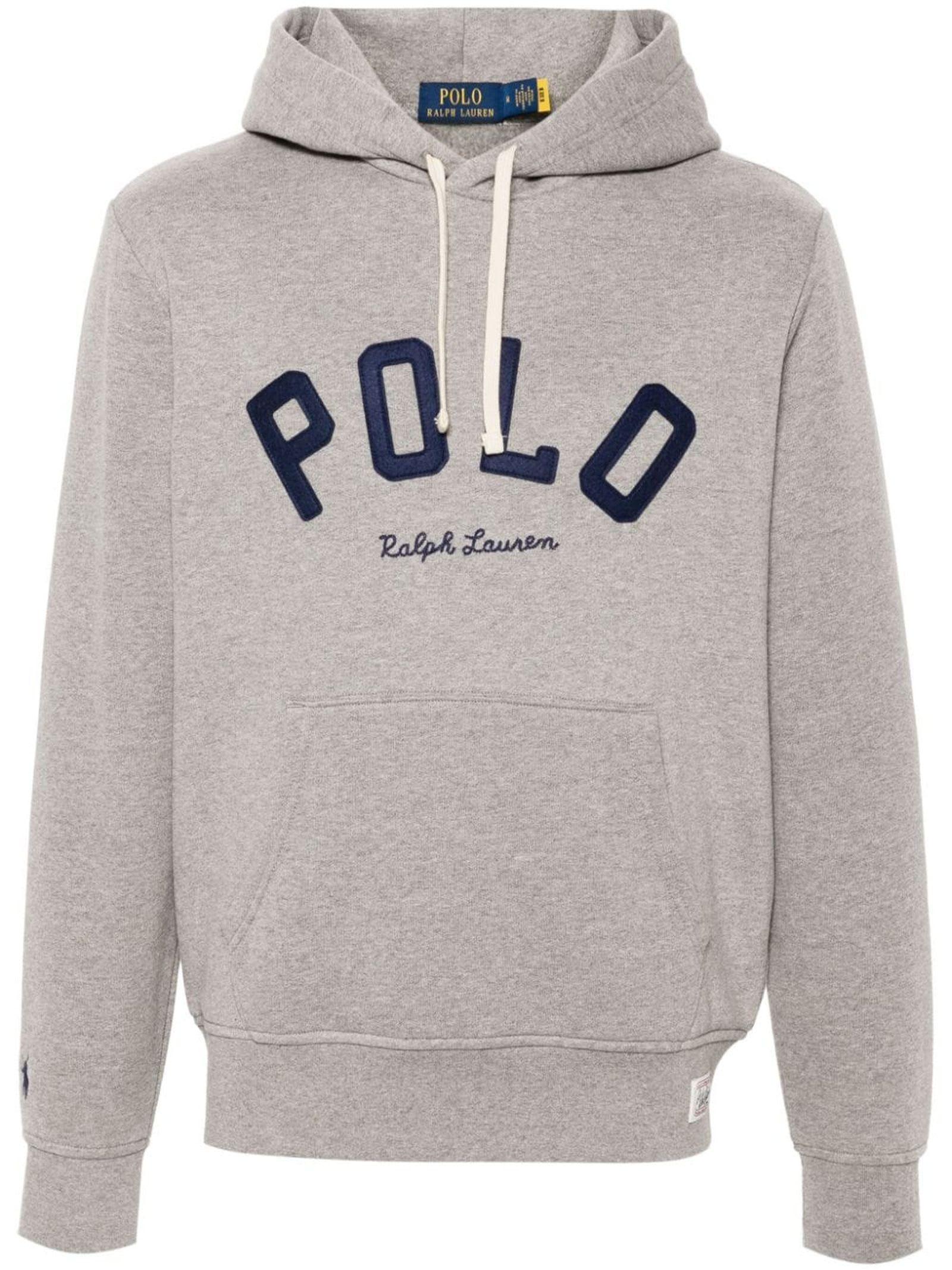 POLO RALPH LAUREN Ralph Lauren Sweatshirts In Gray Product Image