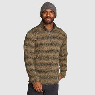 Men's Radiator 1/4-Zip - Pattern Product Image