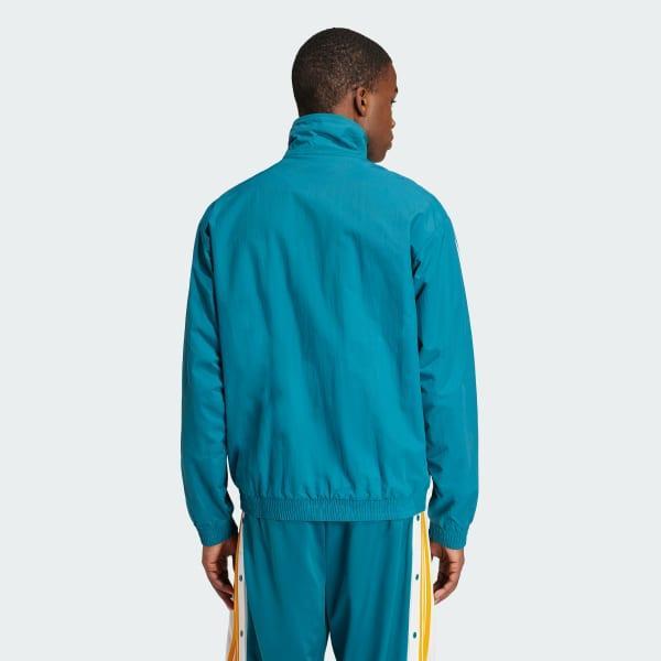 Adicolor Woven Firebird Track Top Product Image