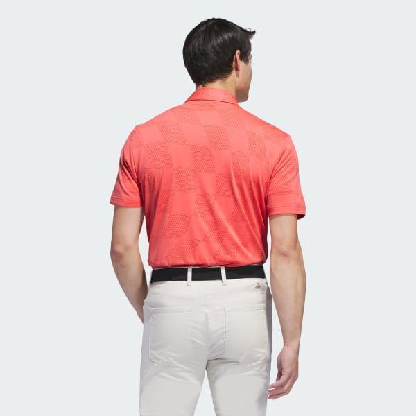 Ultimate365 Textured Polo Shirt Product Image