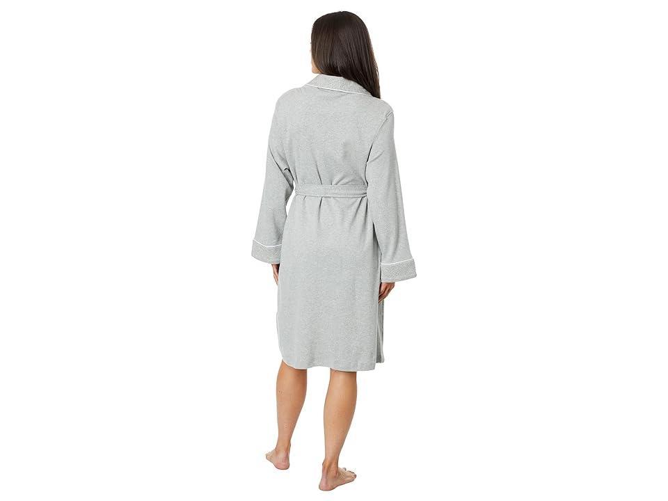 Lauren Ralph Lauren Quilted Shawl Collar Short Robe Product Image