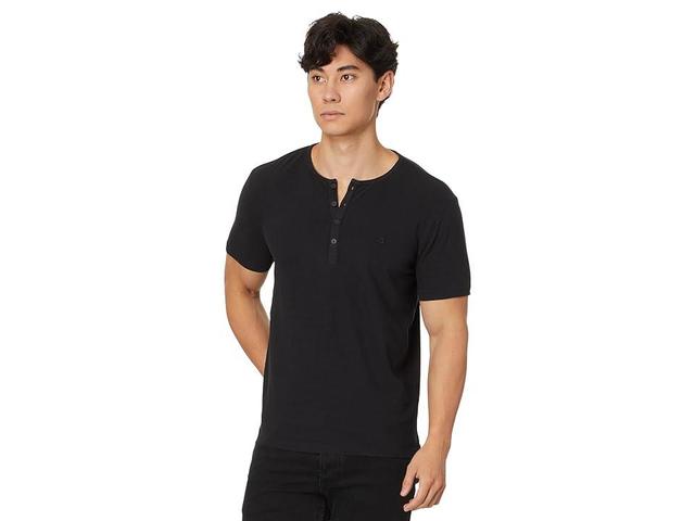 Mens Jordan Jacquard Henley Shirt Product Image