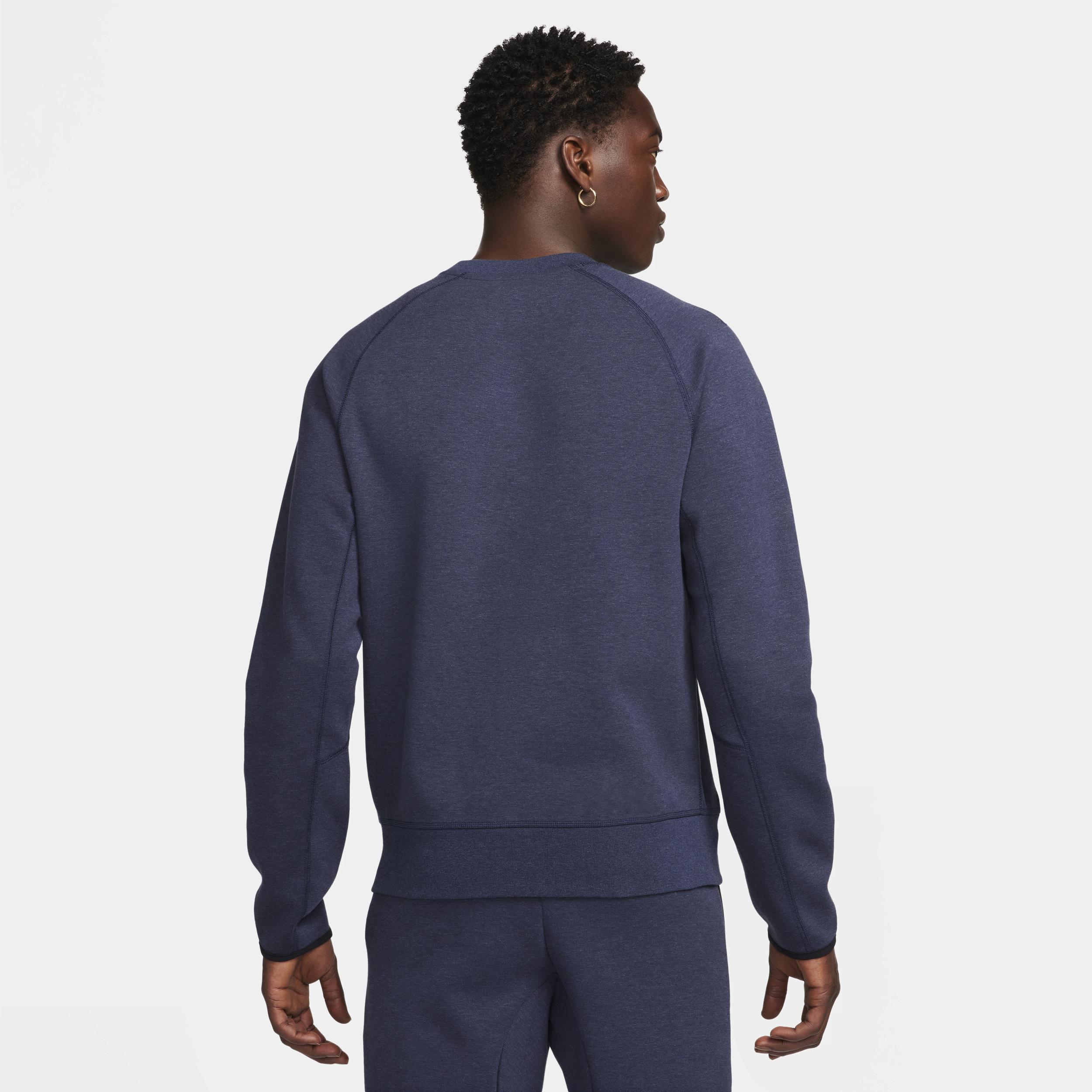 Nike Sportswear Tech Fleece OG Men's Crew-Neck Sweatshirt Product Image