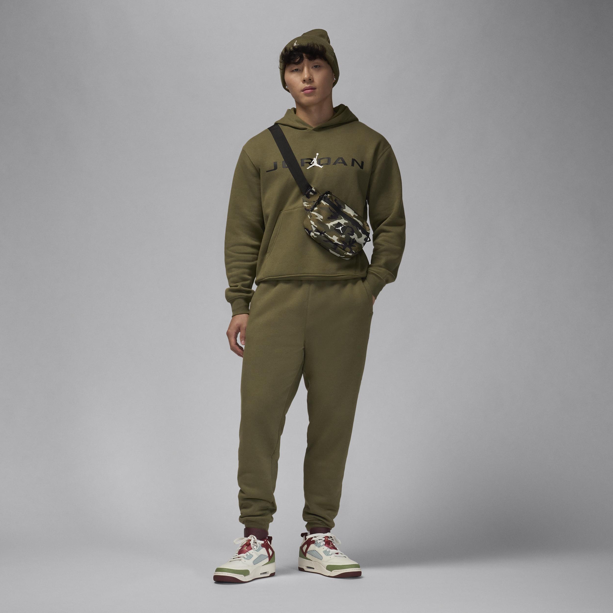 Mens Jordan Essentials Fleece Hoodie Product Image