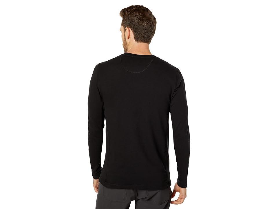 The North Face TNF Terry Crew (TNF ) Men's Clothing Product Image