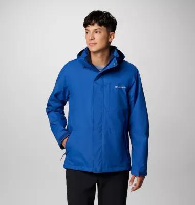 Columbia Men's Gulfport II Interchange Jacket- Product Image