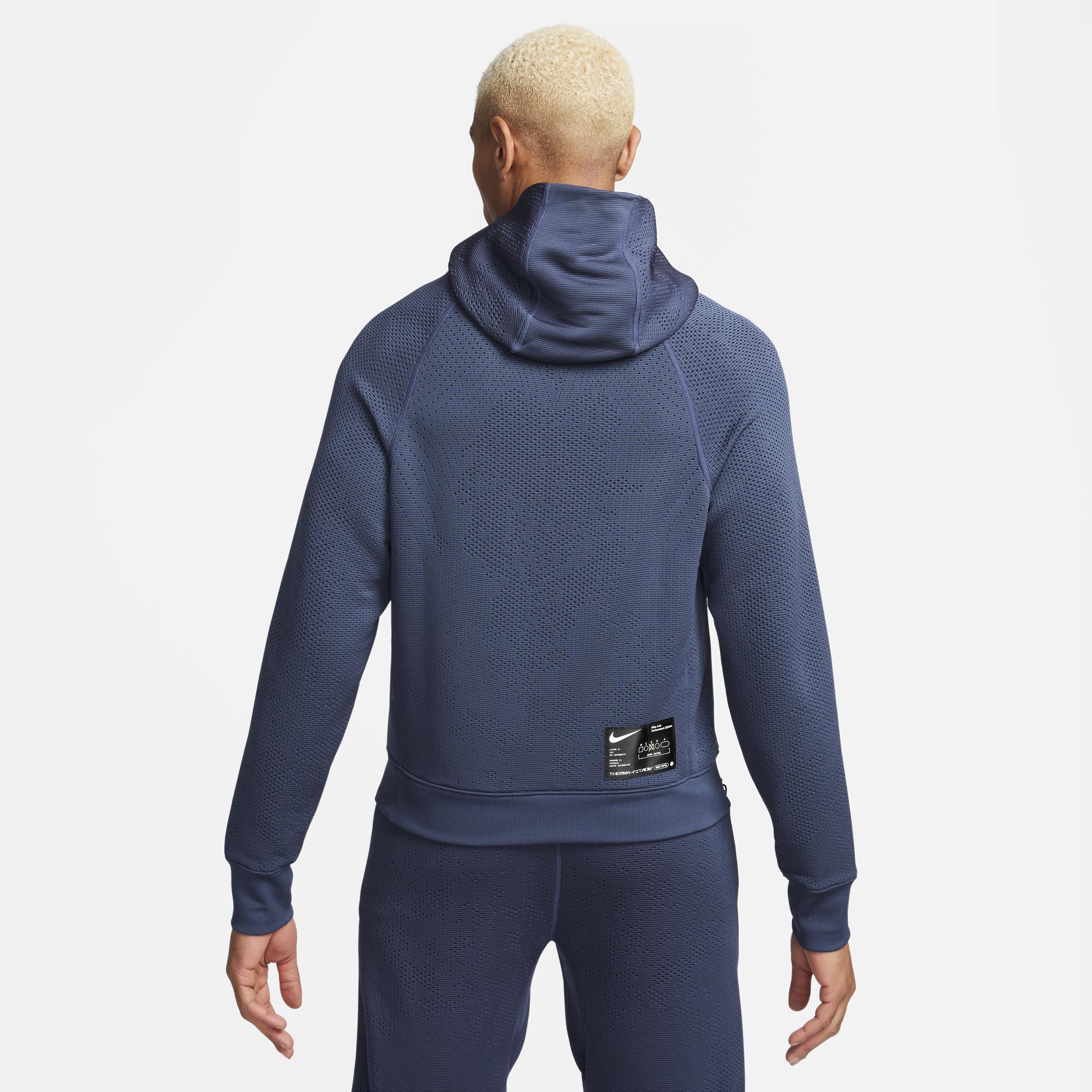 Nike Men's Therma-FIT ADV A.P.S. Hooded Versatile Top Product Image