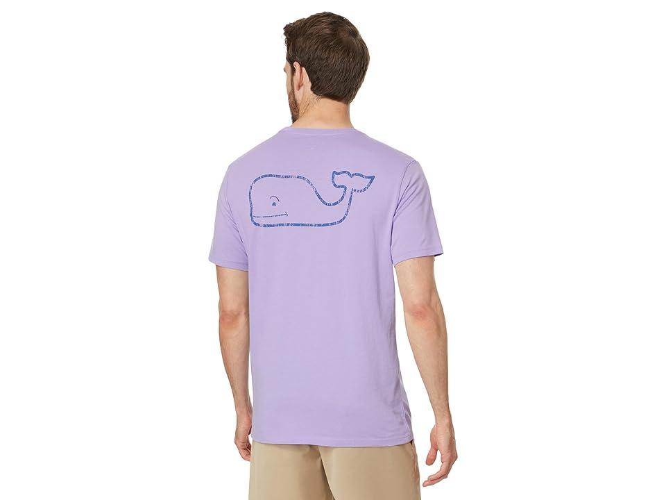 Vineyard Vines Vintage Whale Short Sleeve Pocket Tee Product Image