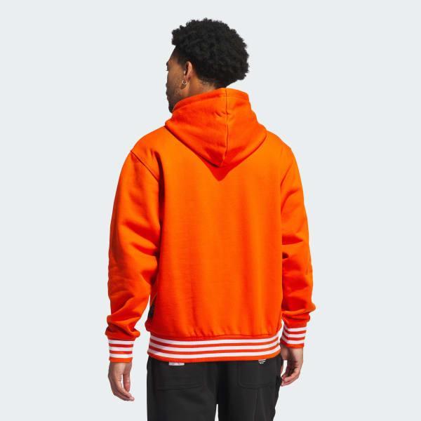 Heavyweight Shmoofoil Hoodie Product Image