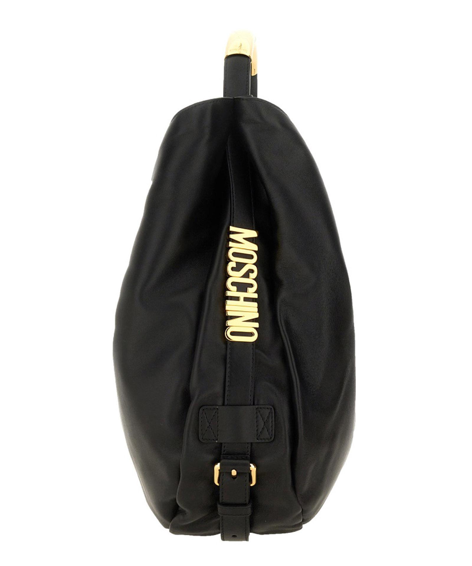 MOSCHINO Handbag In Black Product Image