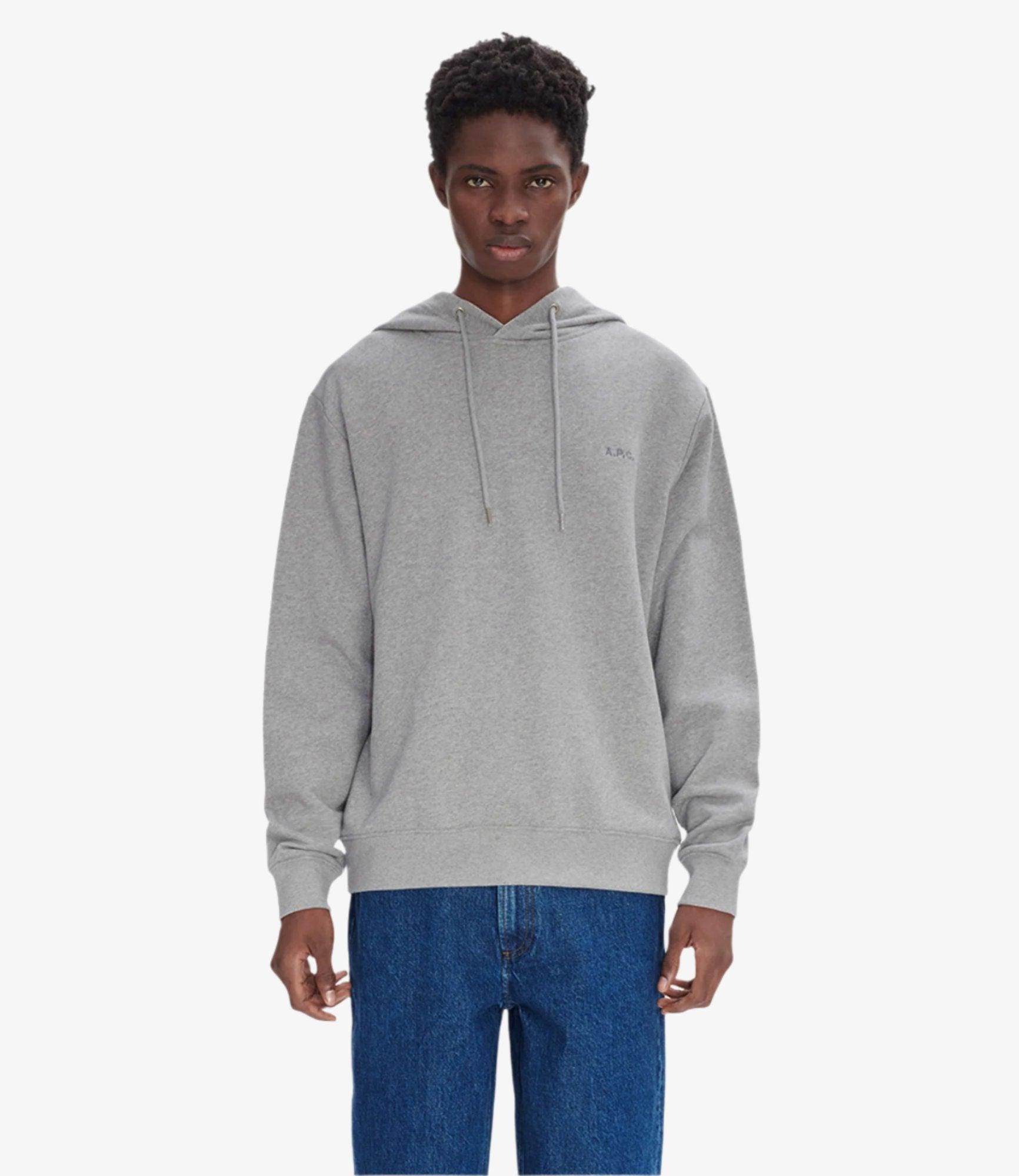 Standard A.P.C. Brodé Hoodie (M) Product Image