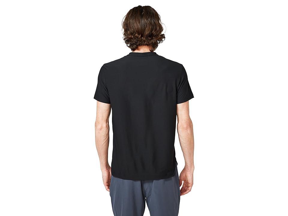 Western Rise Session Tee Men's Clothing Product Image