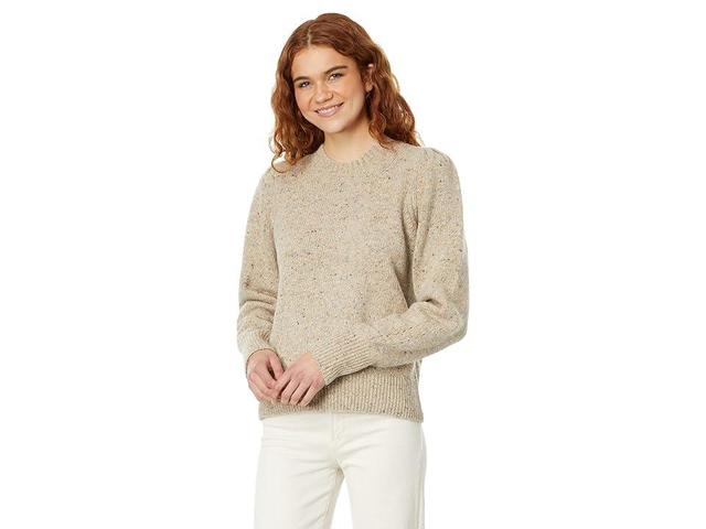 Faherty Boone Merino Wool & Alpaca Blend Sweater Product Image