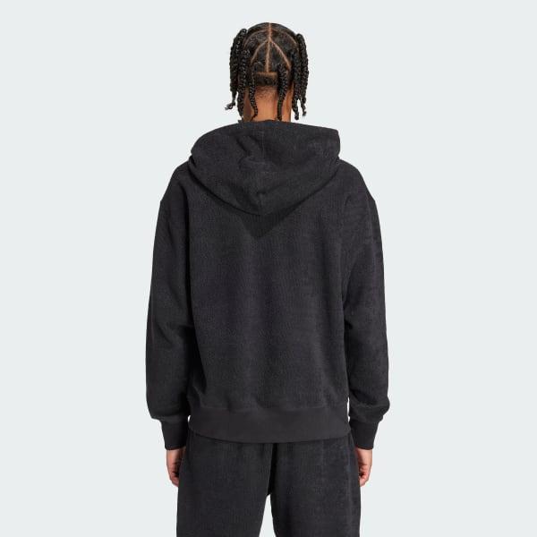 Elevated ALL SZN Terry Loop Hoodie Product Image