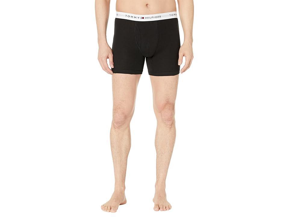 Tommy Hilfiger Cotton Classics 7-Pack Boxer Brief Men's Underwear Product Image