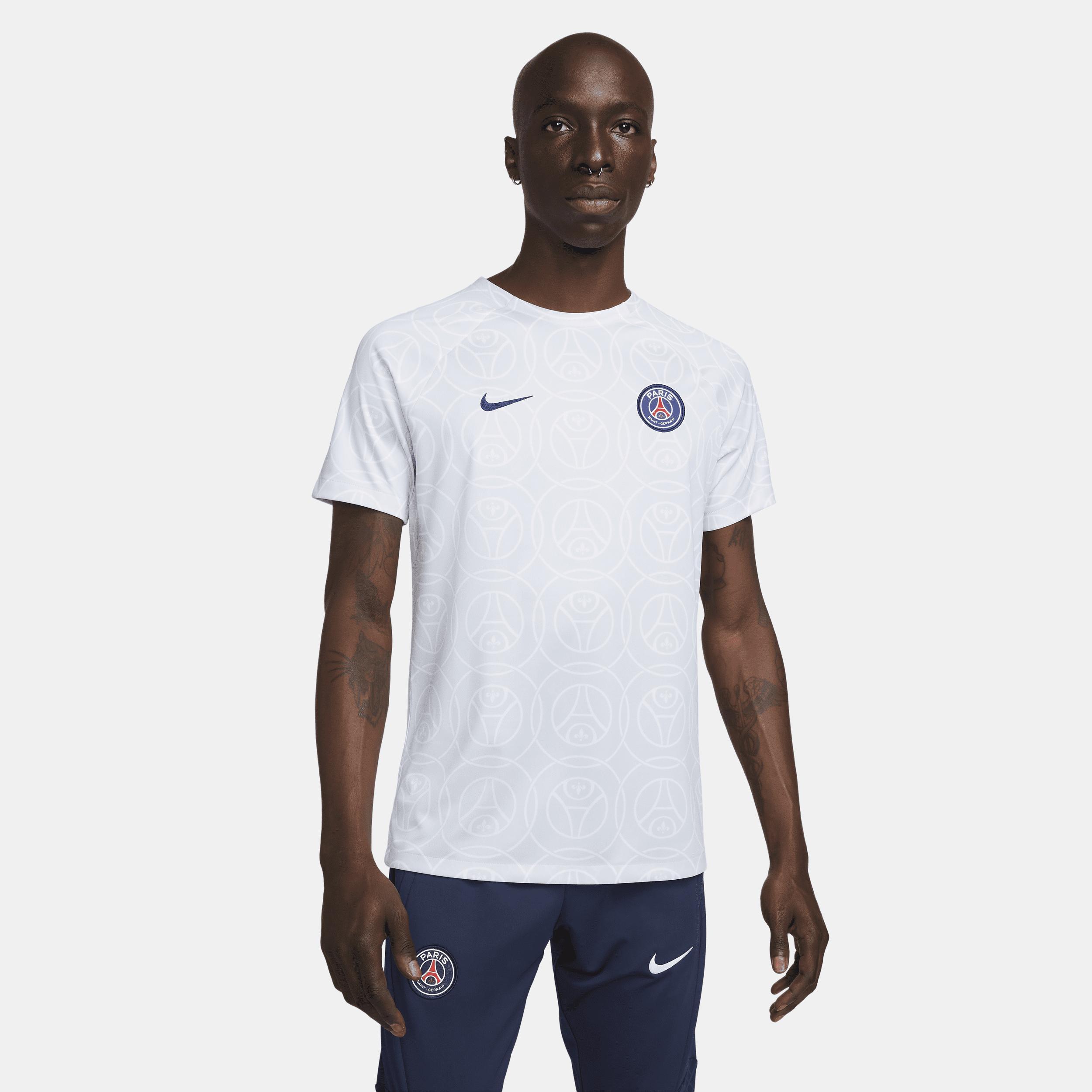 Paris Saint-Germain Nike Men's Dri-FIT Pre-Match Soccer Top Product Image