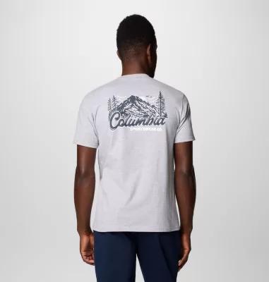 Columbia Mens Roamin Graphic T-Shirt- Product Image