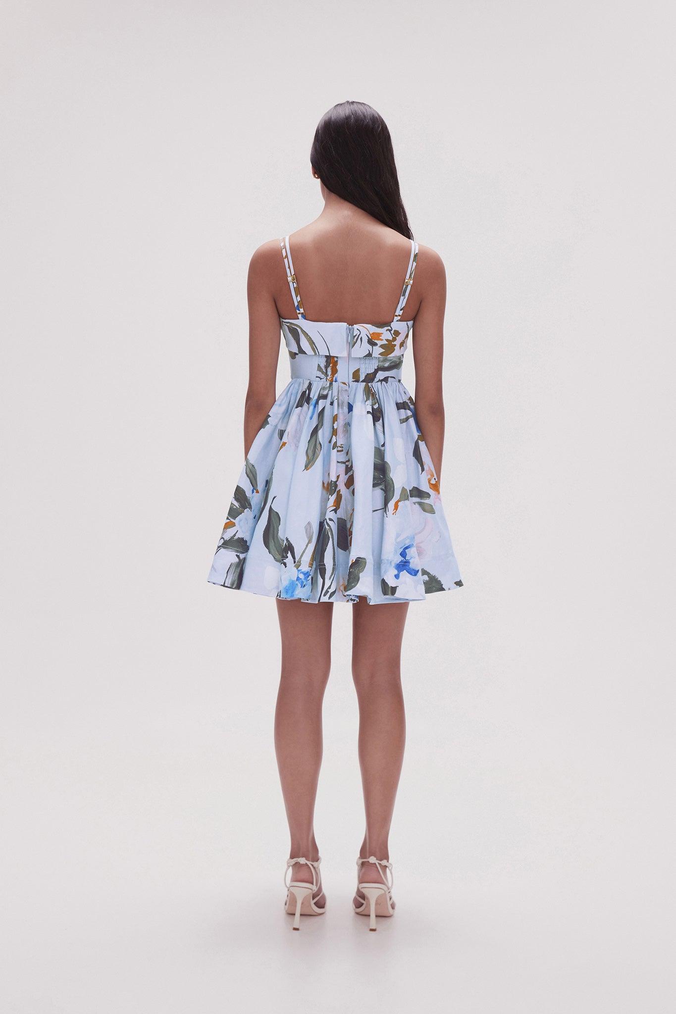 Untamed Mini Dress Product Image