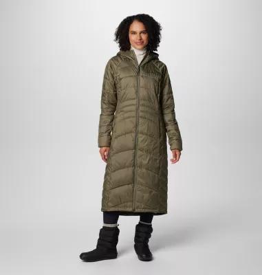 Columbia Women's Karis Gale Full Length Parka- Product Image