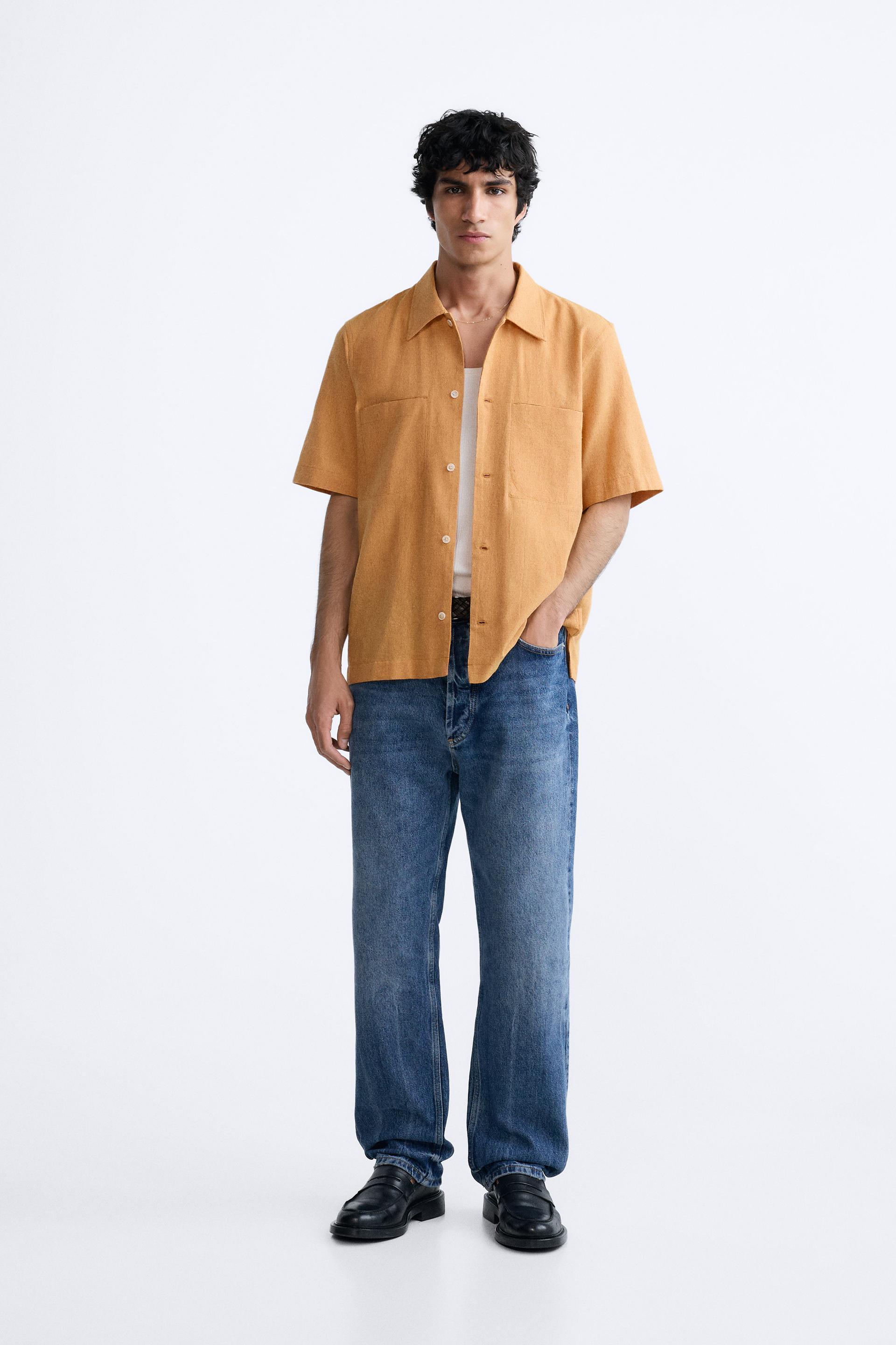 STRUCTURED SHIRT Product Image