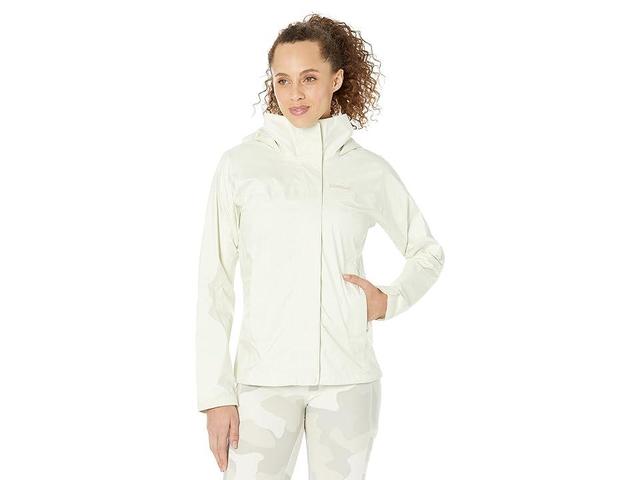 Marmot PreCip(r) Eco Jacket (Papyrus) Women's Coat Product Image