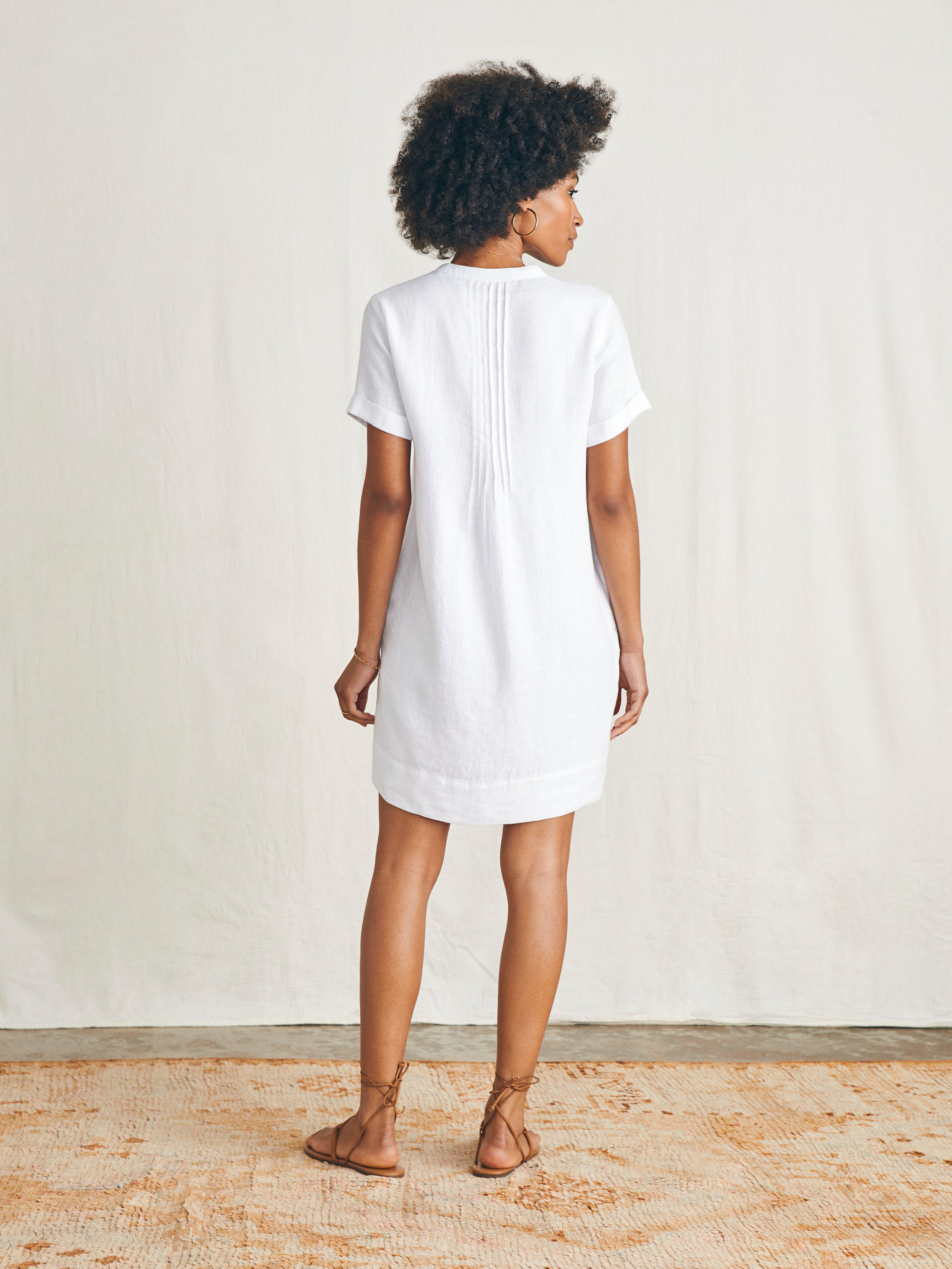 Gemina Dress - White Female Product Image