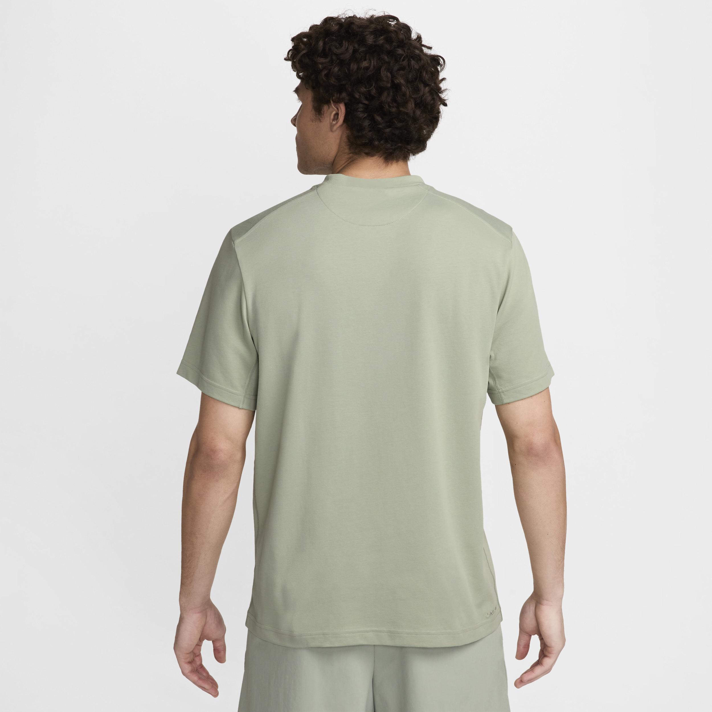 Nike Men's Primary Dri-FIT Short-Sleeve Versatile Top Product Image