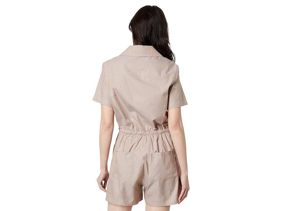 Flylow Around Town Romper (Chai) Women's Jumpsuit & Rompers One Piece Product Image