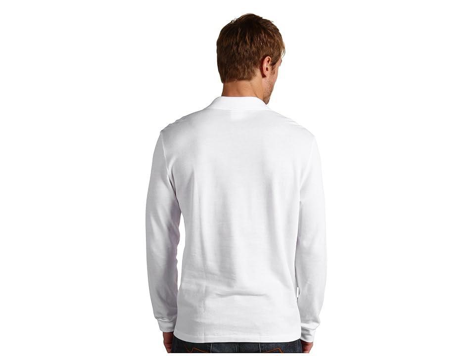 Lacoste Regular Fit Long Sleeve Piqu Polo Product Image