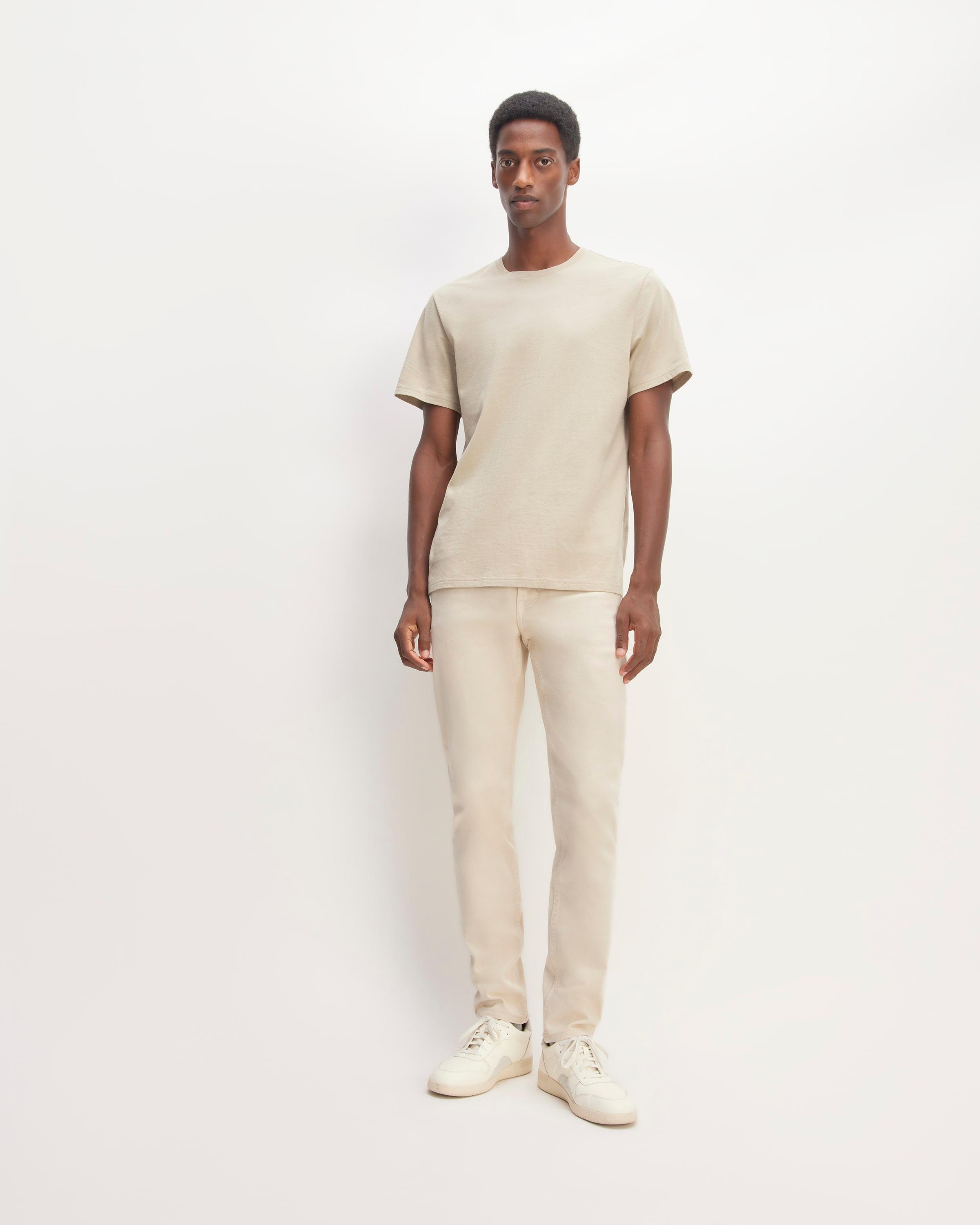 Mens Stretch Twill 5-Pocket Pant by Everlane Product Image