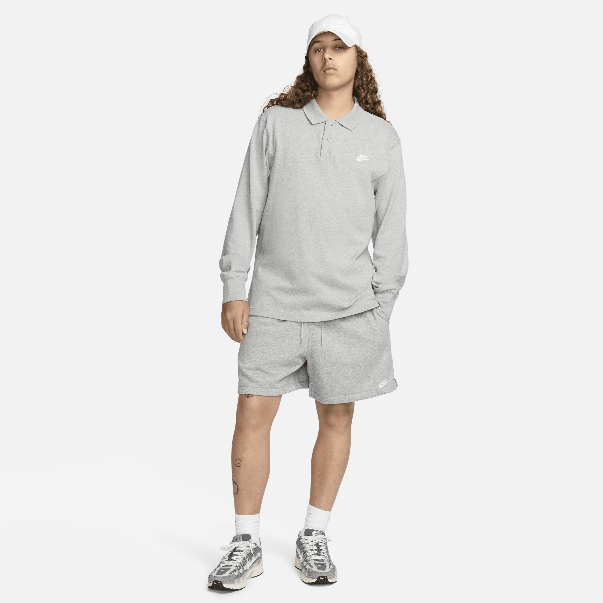 Nike Men's Club French Terry Flow Shorts Product Image