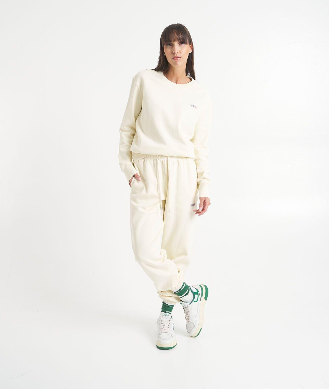 Sweatpants with logo print Product Image