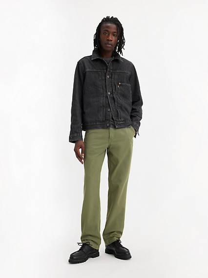 Levi's Chino Authentic Straight Fit Men's Pants Product Image