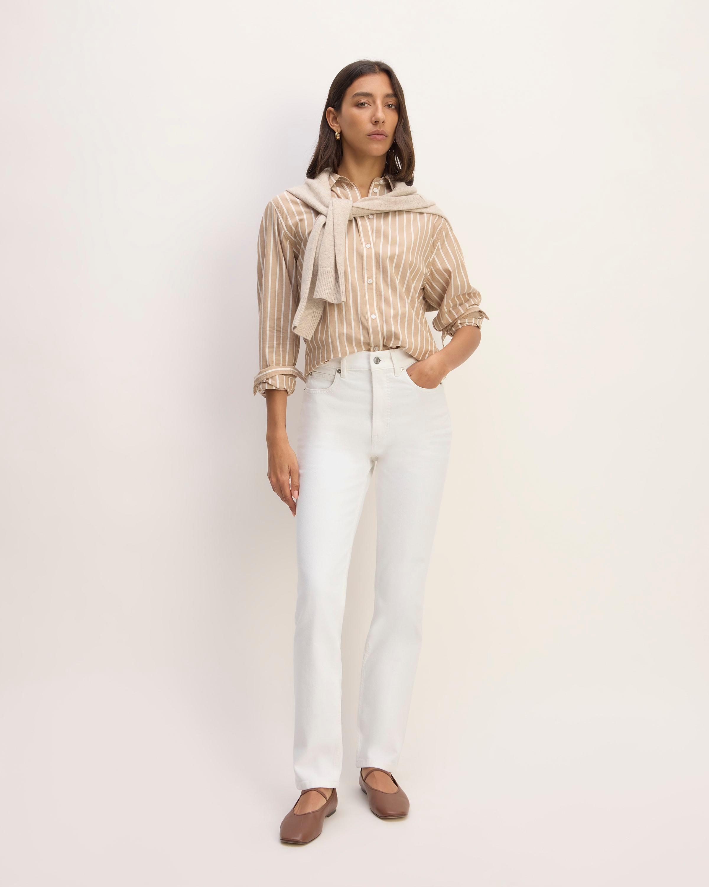 Womens Way-High Slim Jean by Everlane product image