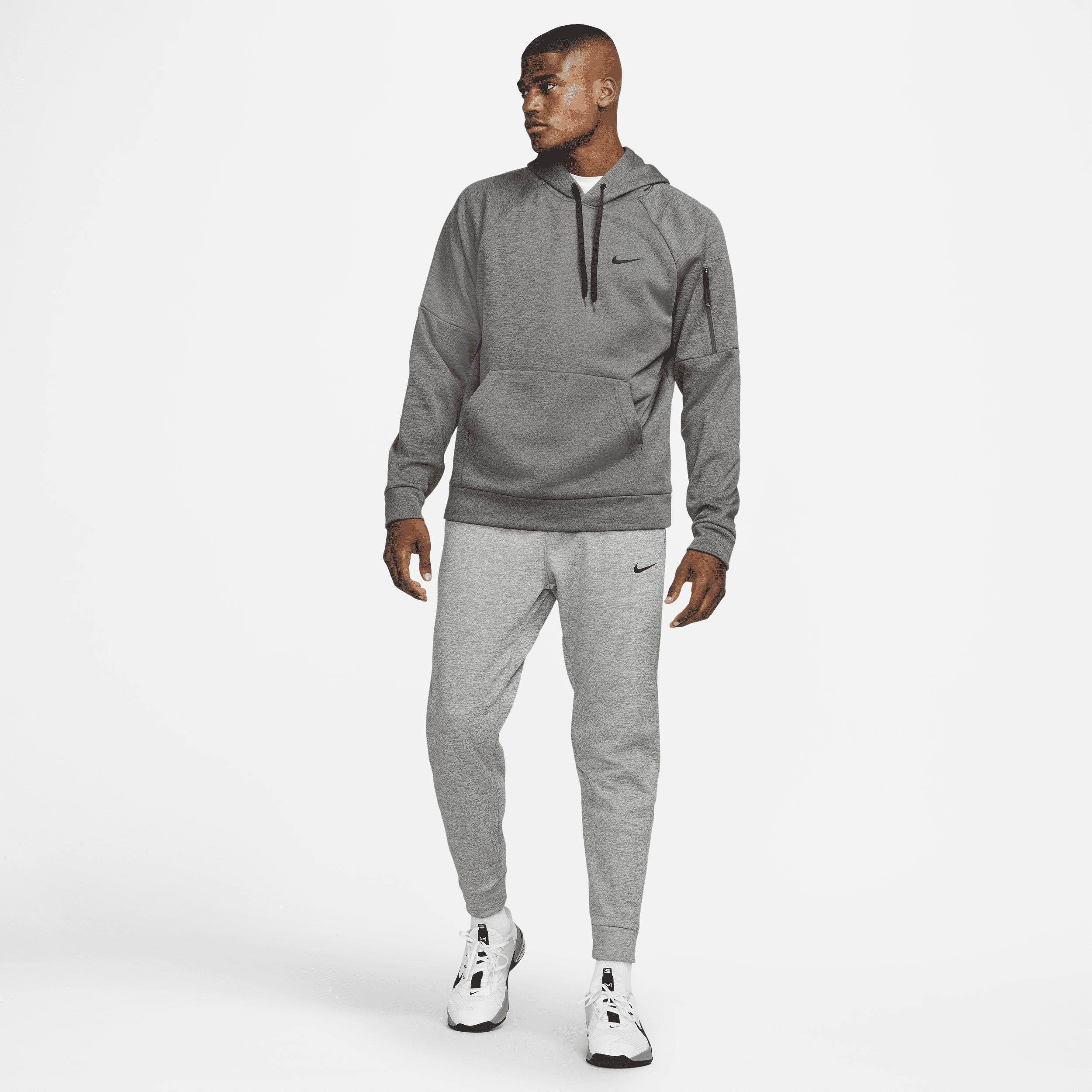 Men's Nike Therma Therma-FIT Hooded Fitness Pullover Product Image