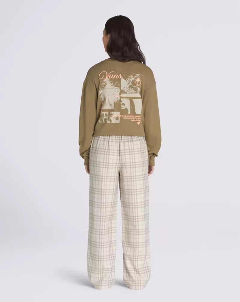 Cyrus Plaid Pants Product Image