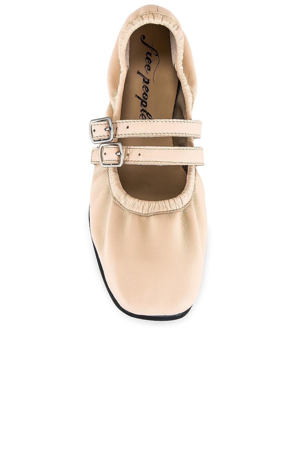 Gemini Ballet Flat Free People Product Image