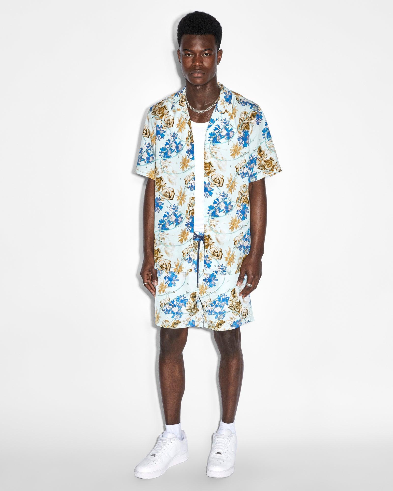 FLORALIST BOARDSHORT MULTI Male Product Image