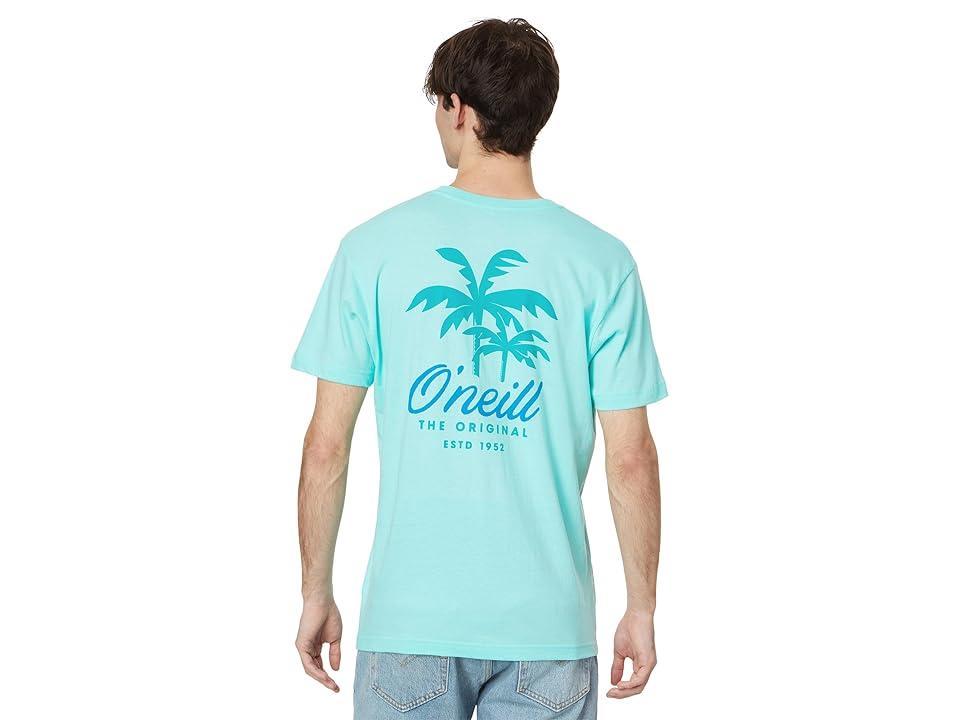 O'Neill Resort (Turquoise) Men's Clothing Product Image