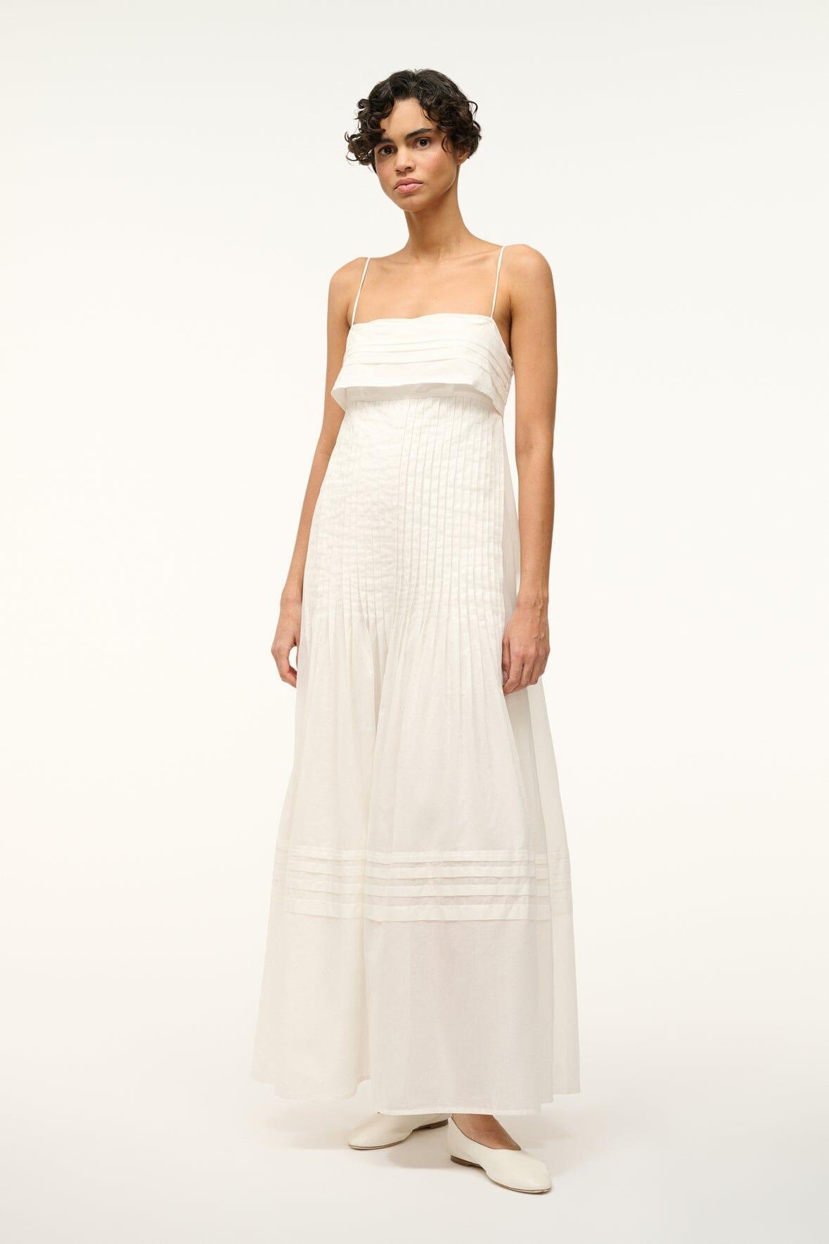 KRISTINA DRESS | IVORY Product Image