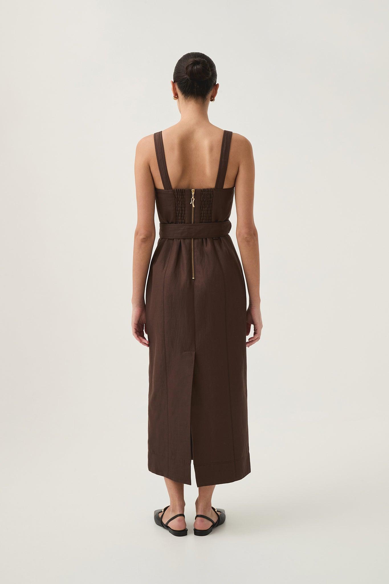 Cohort Midi Dress Product Image