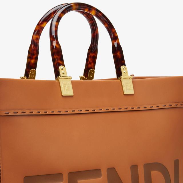 Fendi Sunshine MediumBrown calfskin bag Product Image