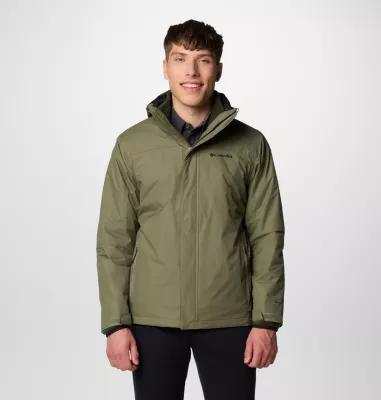 Columbia Men's Tunnel Falls II Interchange Jacket- Product Image