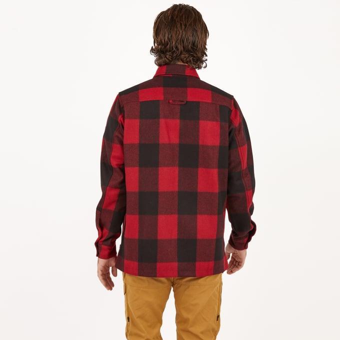 Singi Wool Overshirt M Product Image