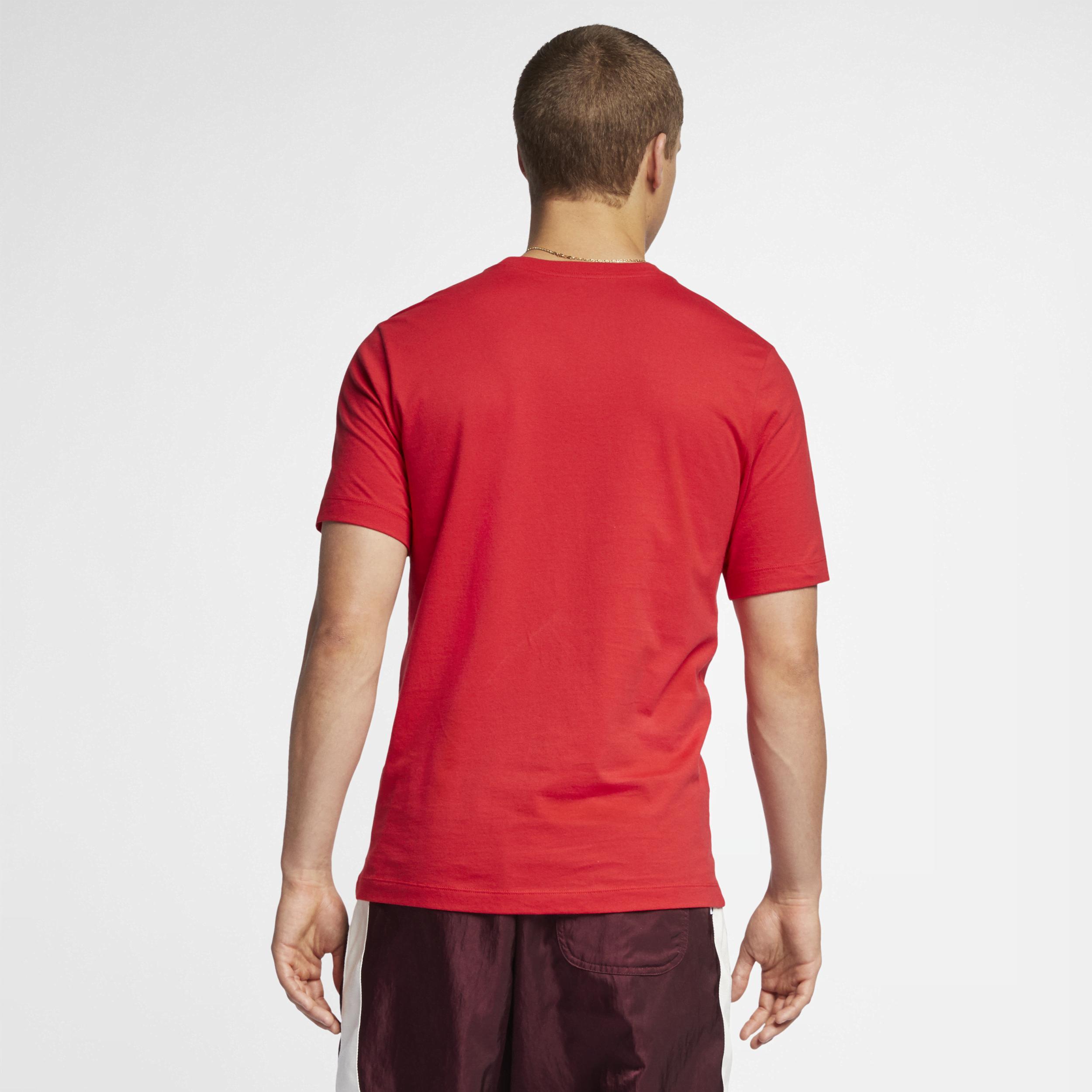 Mens Nike Sportswear Club T-Shirt Product Image